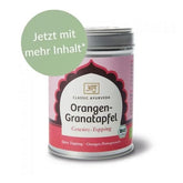 Orange Granatapfel Gewürzmischung Ayurveda Paradies